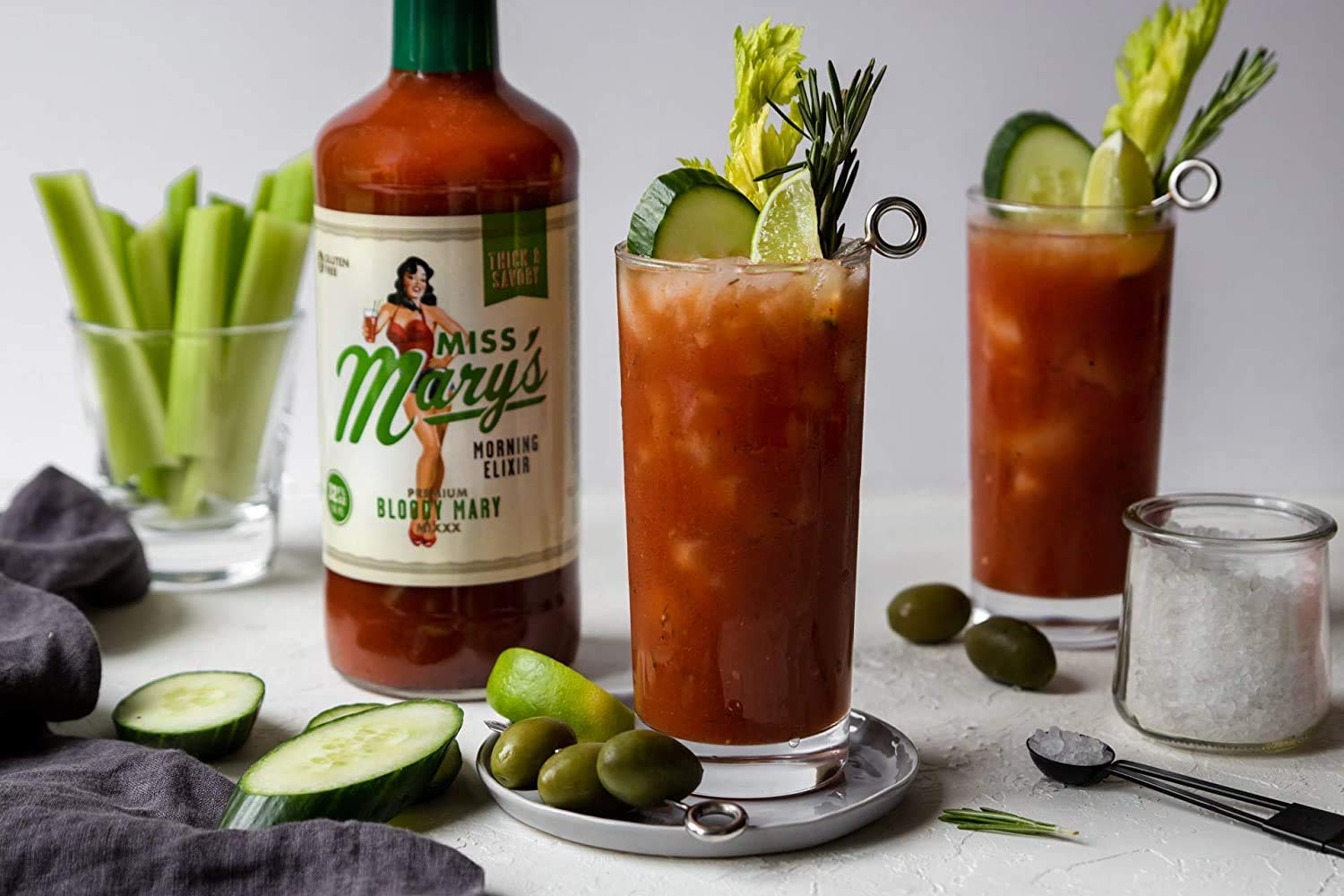 Best Bloody Mary Mix