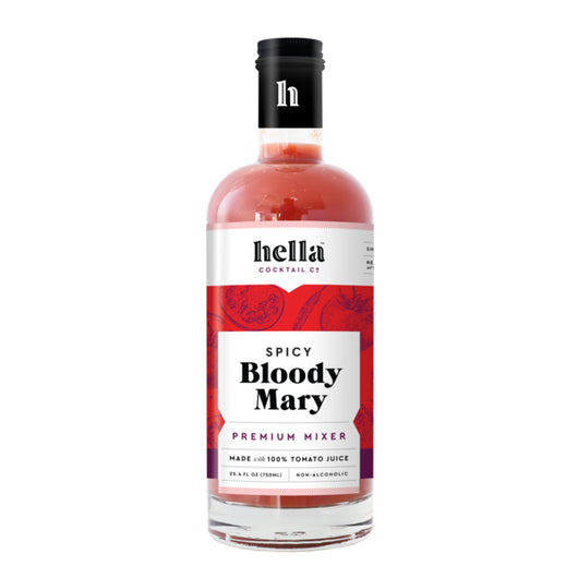 Hella Spicy Bloody Mary Mix (25.4oz)
