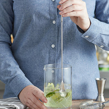 Load image into Gallery viewer, Contemporary Weighted Bar Spoon - 12&quot;
