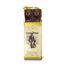 Load image into Gallery viewer, Captain Morgan Chocolate Bar
