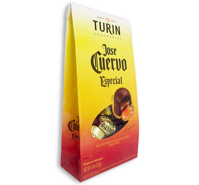 Jose Cuervo Tequila Chocolates Bag