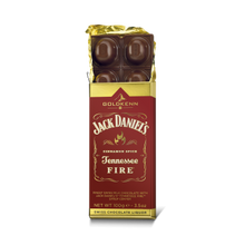 Load image into Gallery viewer, Jack Daniels Fire Chocolate Bar
