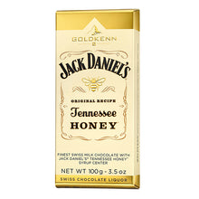 Load image into Gallery viewer, Jack Daniels Chocolate tennessee honey bar
