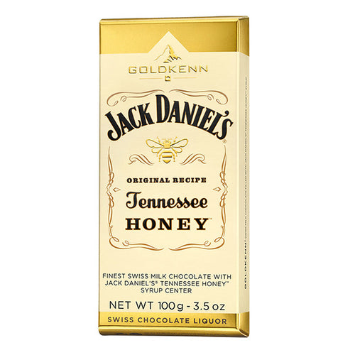 Jack Daniels Chocolate tennessee honey bar