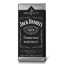Load image into Gallery viewer, Jack Daniel&#39;s Chocolate Bar
