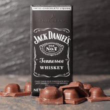 Load image into Gallery viewer, Jack Daniel&#39;s Chocolate Bar
